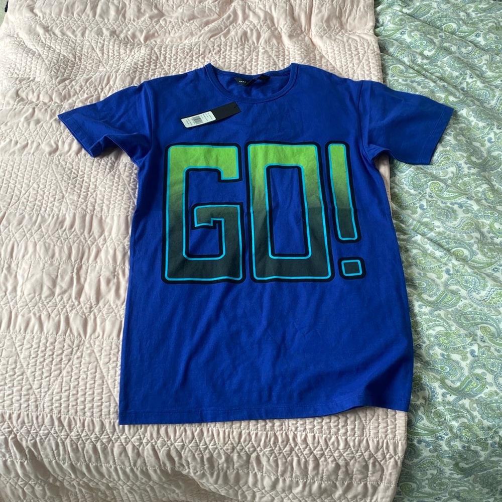 Marc by Marc Jacobs GO! T shirt